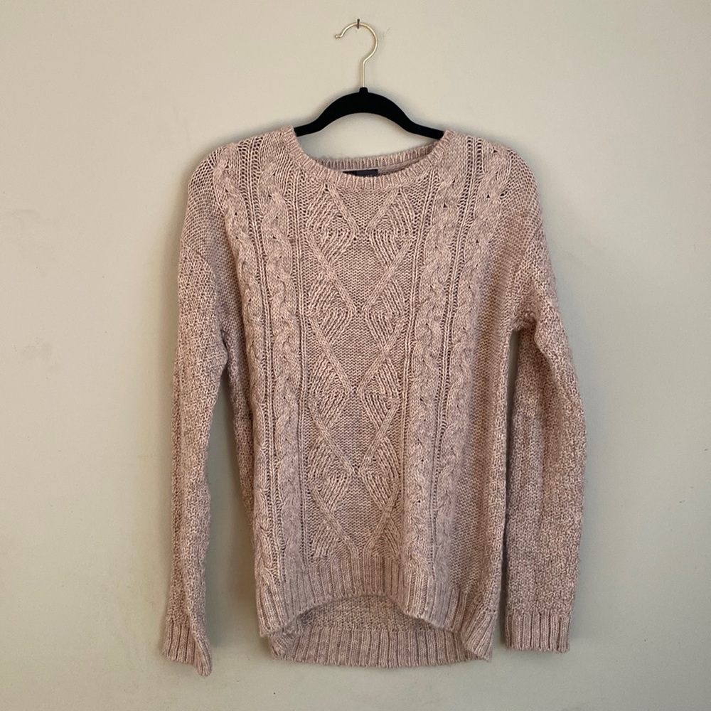 The Limited Pink Sweater NWT Size XS